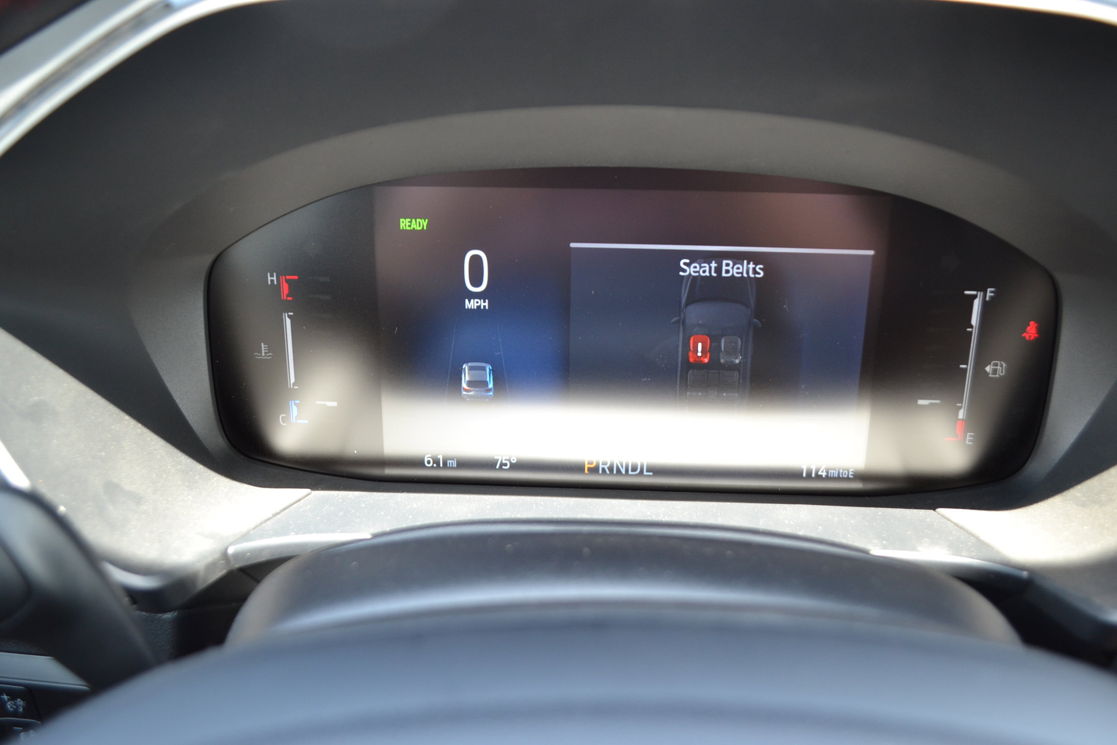 New 2025 Ford Escape ST-Line w/ Equipment Group 301A image 16