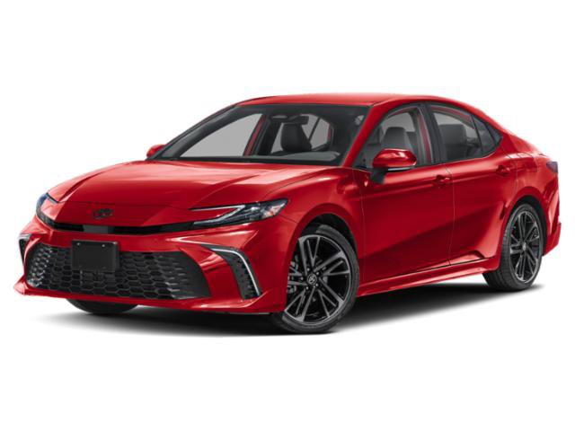 New 2027 Toyota Camry XSE FWD image 1