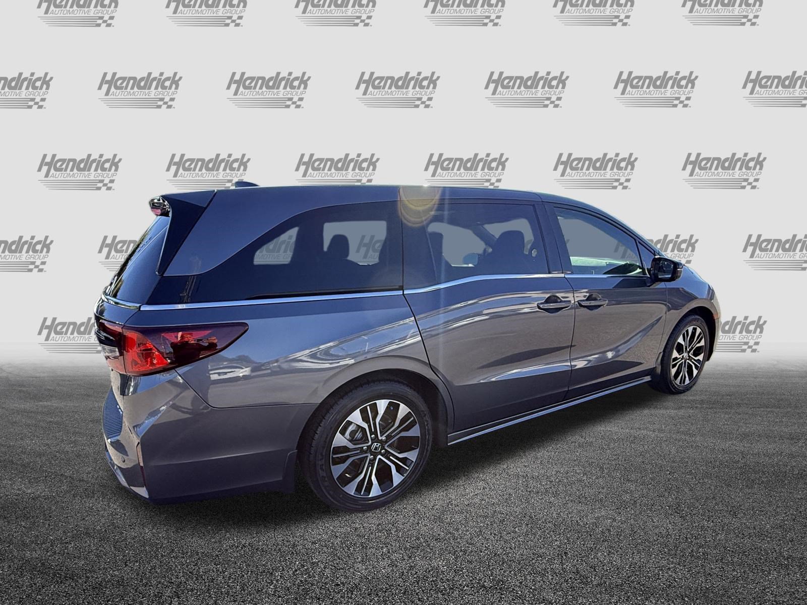 Certified 2025 Honda Odyssey Elite image 10
