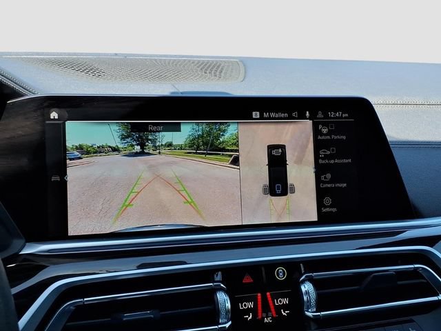 Used 2023 BMW X5 xDrive45e AWD/4WD image 13