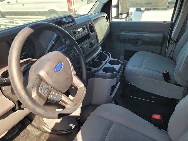 New 2026 Ford E-350 and Econoline 350 Super Duty w/ Power Equipment Group image 10