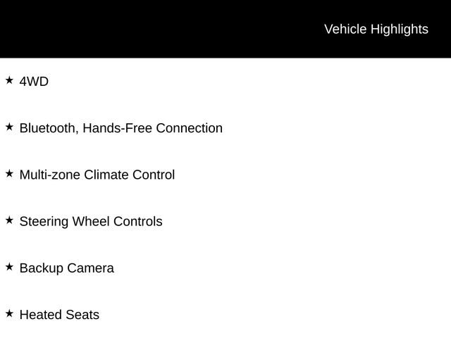 Used 2020 Jeep Grand Cherokee Limited AWD/4WD image 3