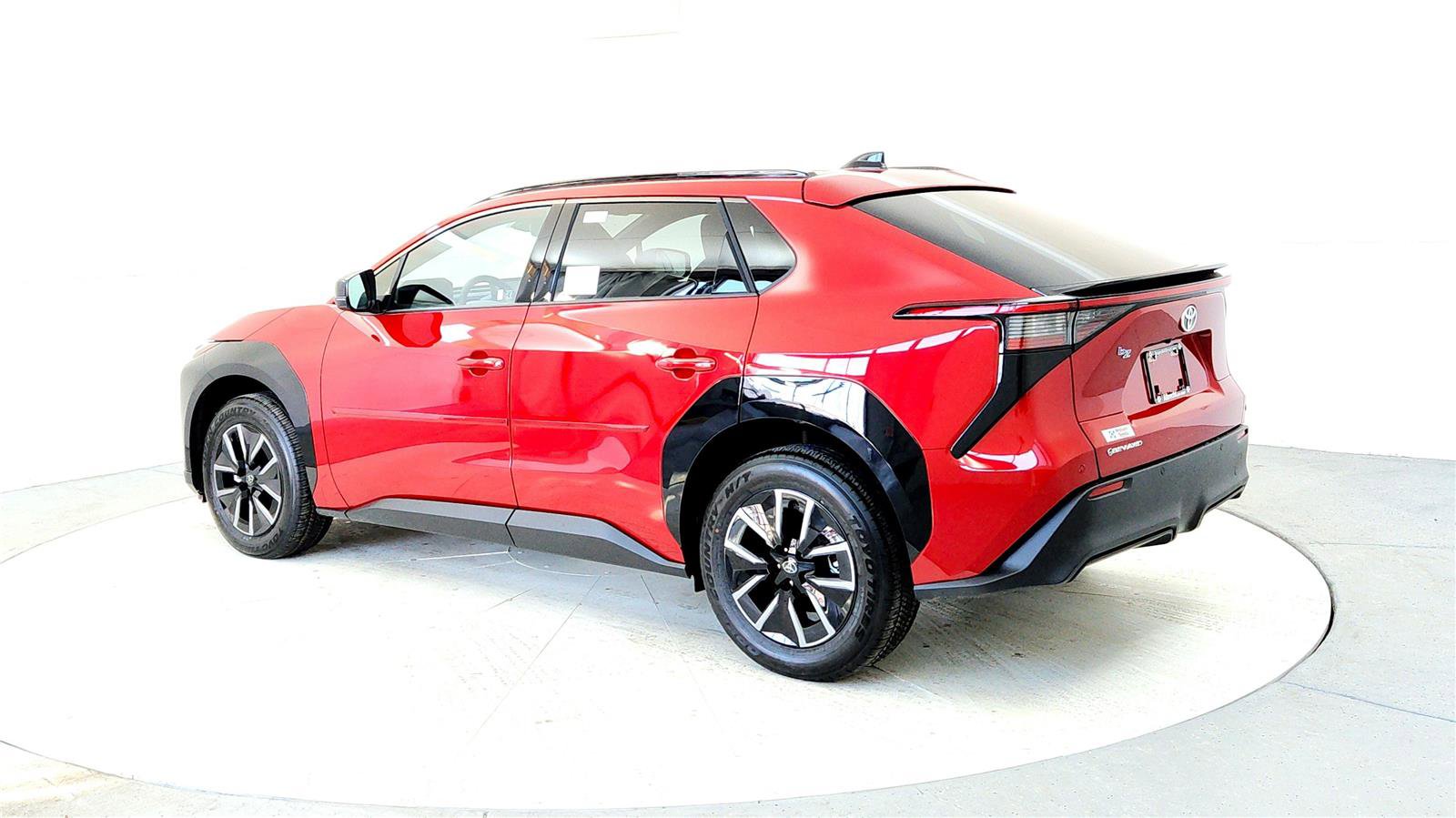 New 2026 Toyota bZ image 4