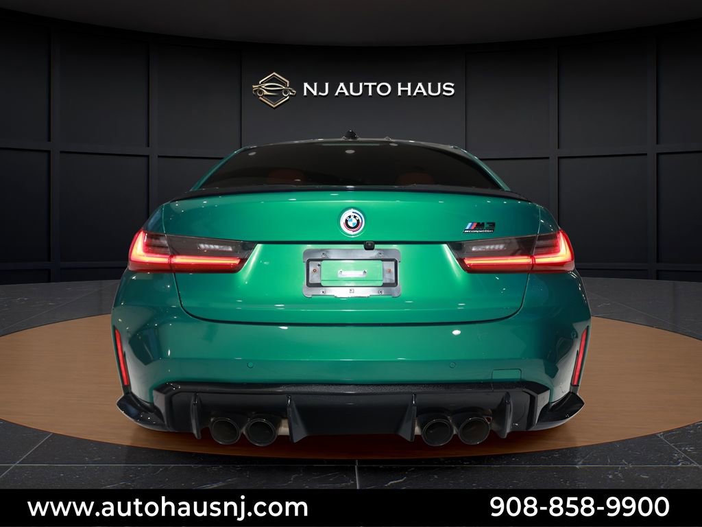 Used 2023 BMW M3 Competition image 8