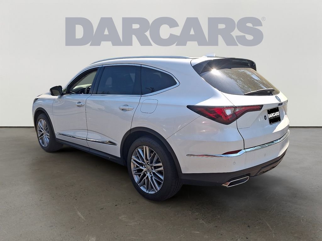 Used 2023 Acura MDX SH-AWD w/ Advance Package image 4