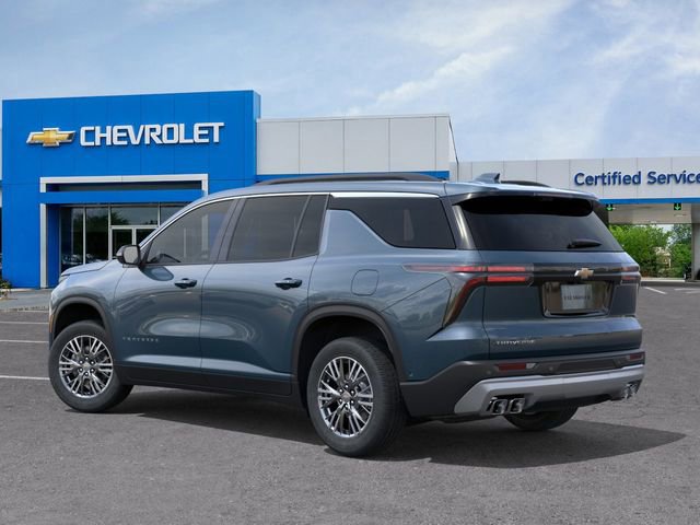 New 2026 Chevrolet Traverse LT w/ Driver Confidence Package FWD image 3