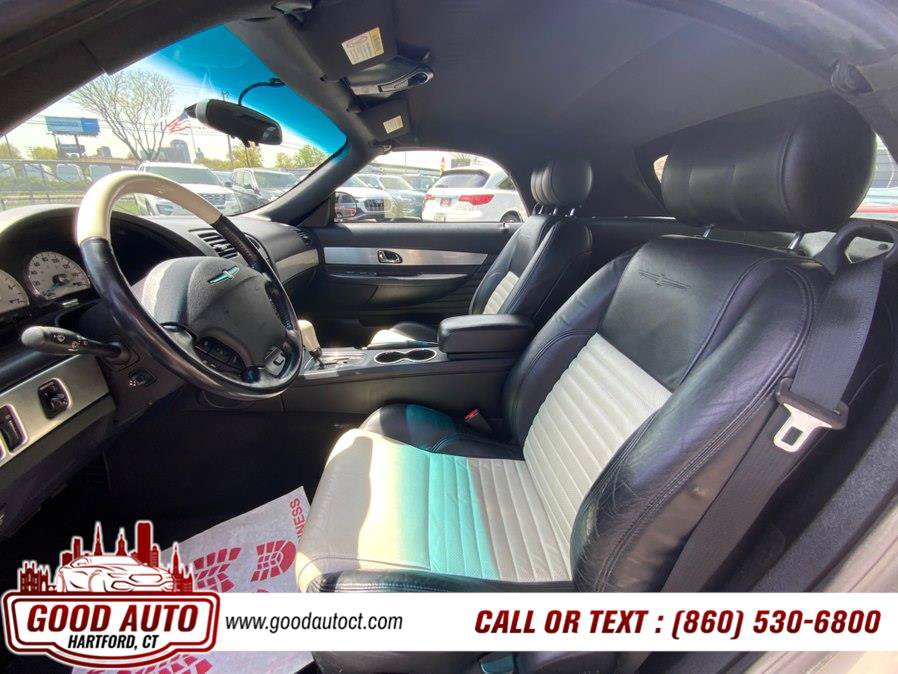Used 2003 Ford Thunderbird RWD image 10
