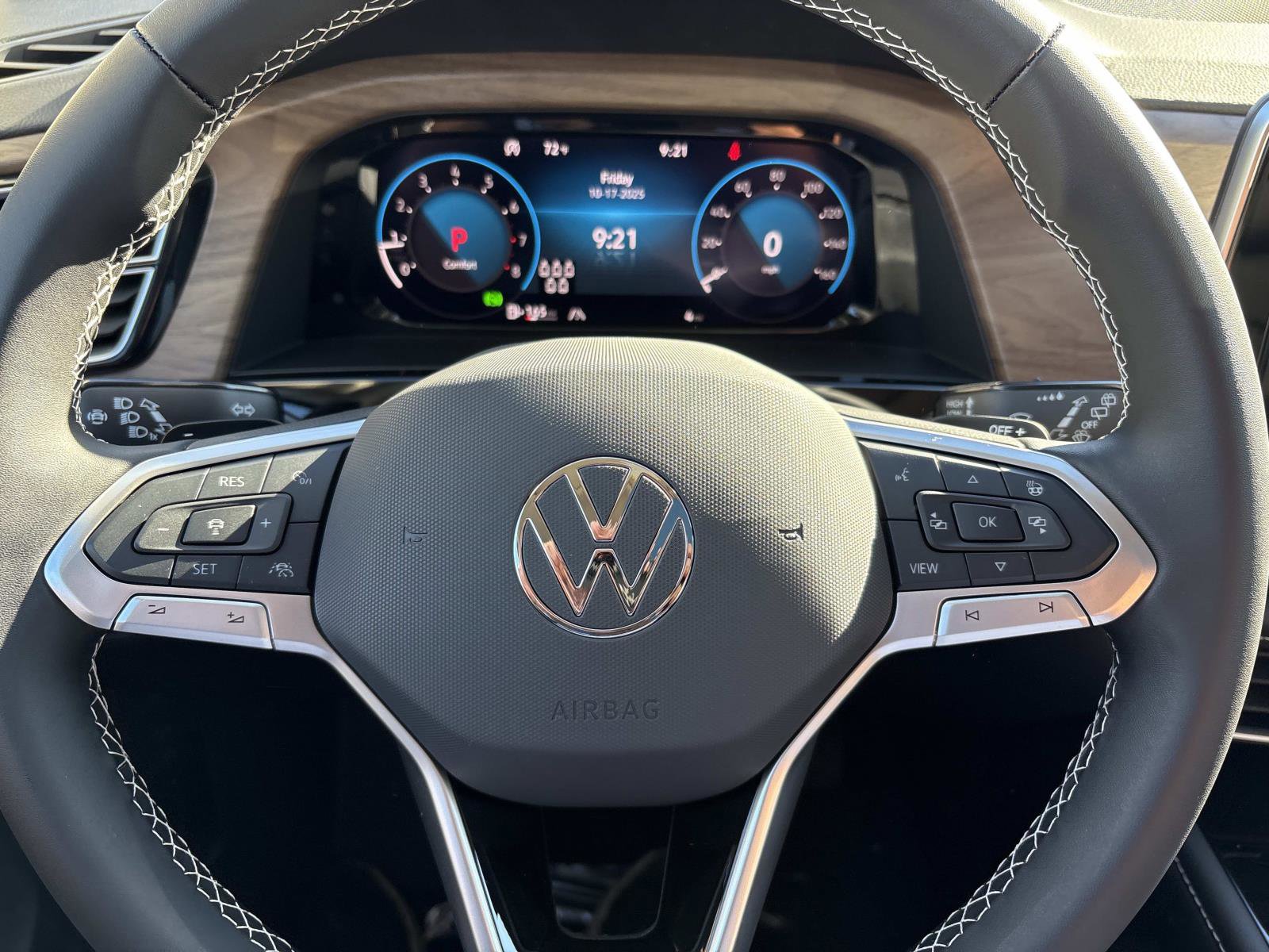 New 2026 Volkswagen Atlas SE image 19