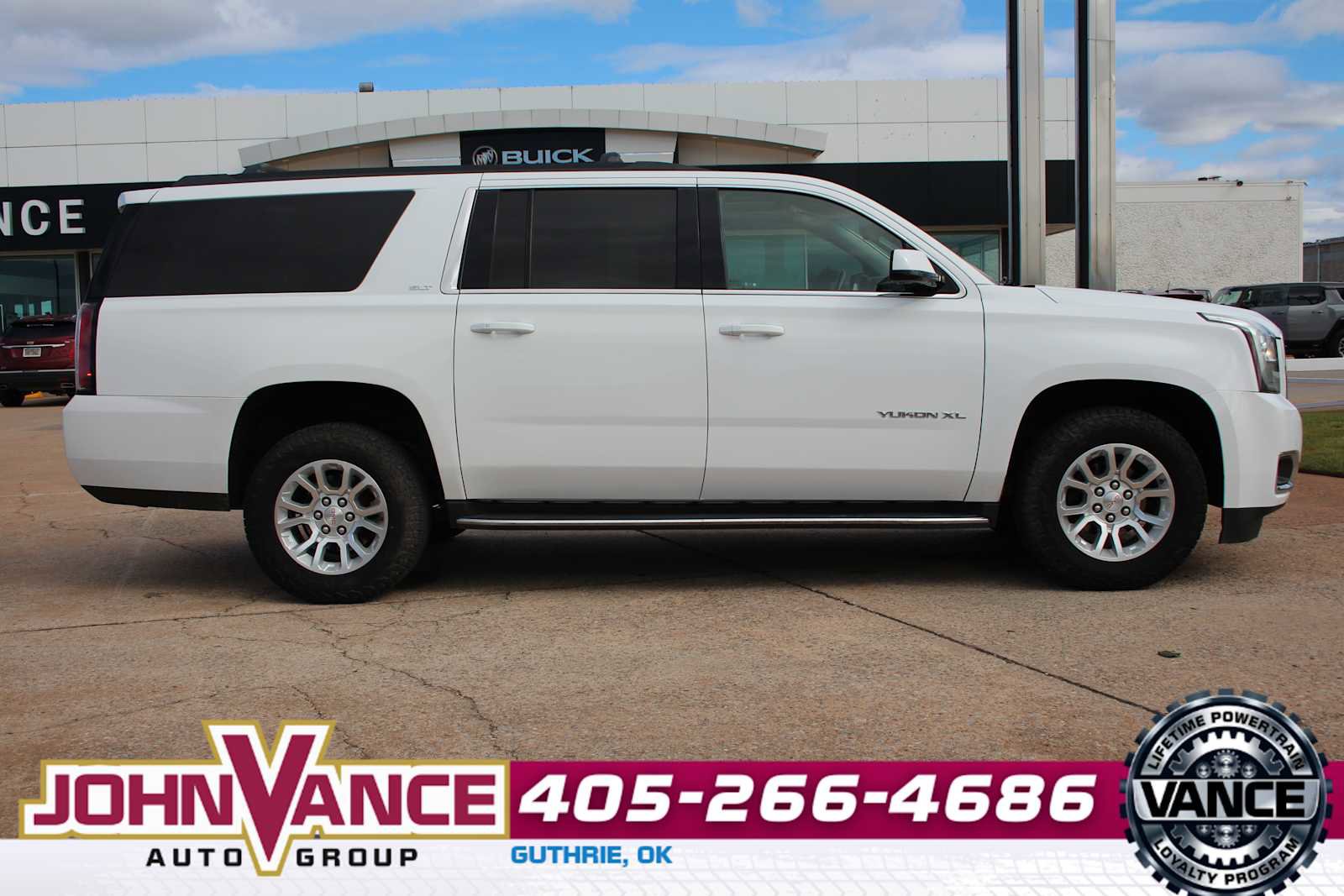 Used 2020 GMC Yukon XL SLT image 14