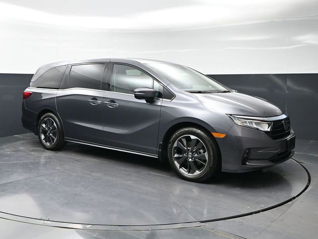 Used 2024 Honda Odyssey Elite video 3