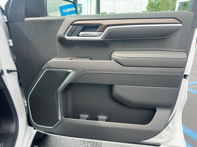 New 2026 Chevrolet Silverado 1500 RST w/ RST Select Package AWD/4WD image 10