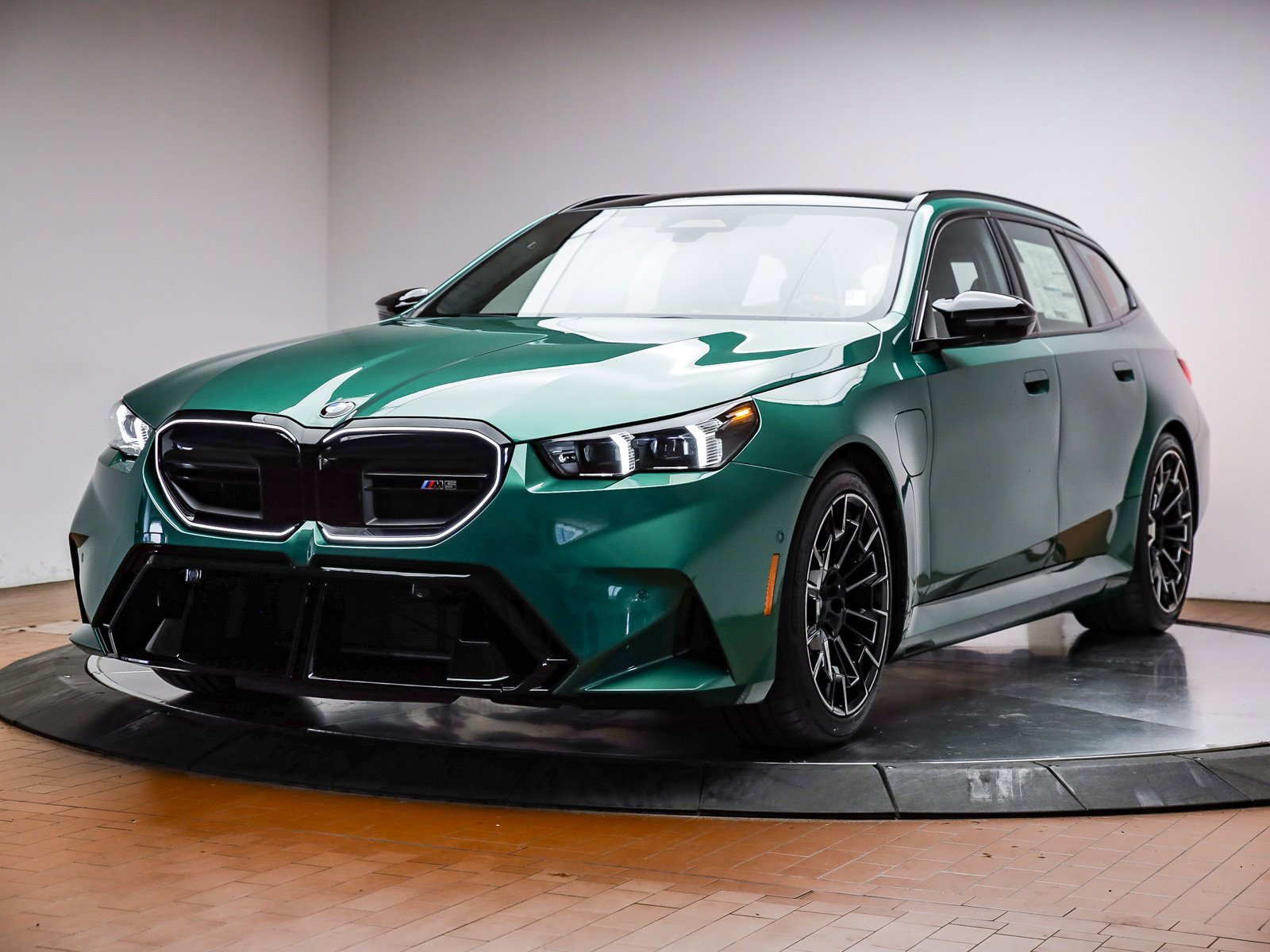Used 2025 BMW M5 Touring w/ M Driver's Package