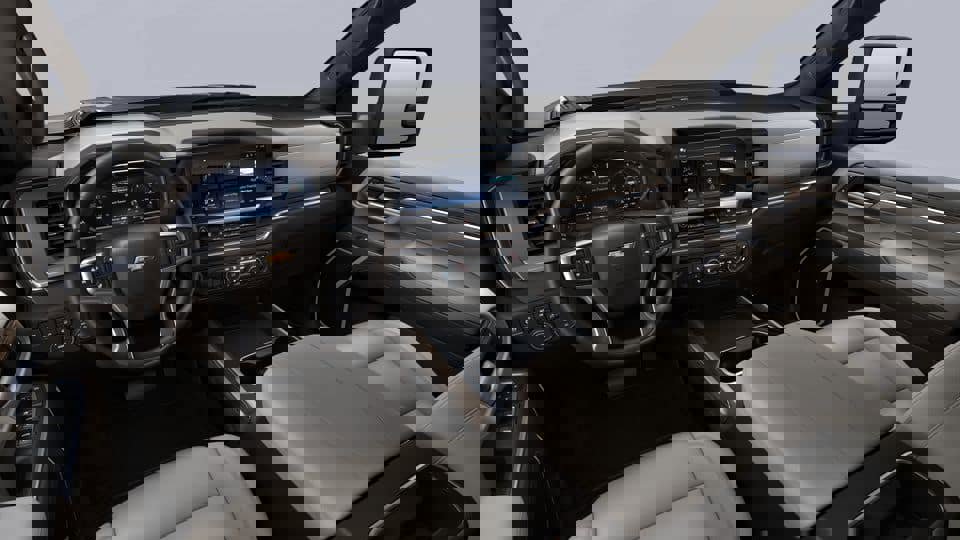 New 2026 Chevrolet Silverado 2500 LT image 31