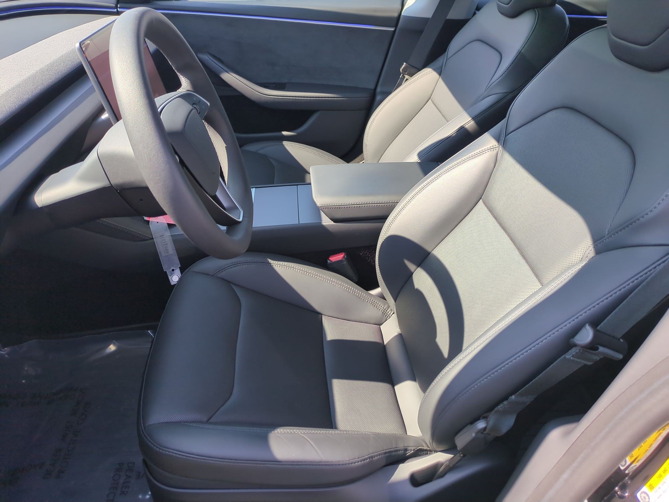 Used 2024 Tesla Model 3 Long Range AWD/4WD image 14