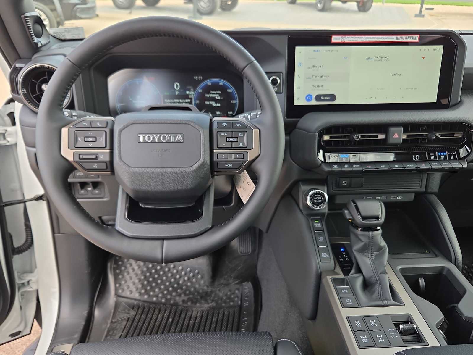 New 2027 Toyota Land Cruiser w/ Premium Package AWD/4WD image 14