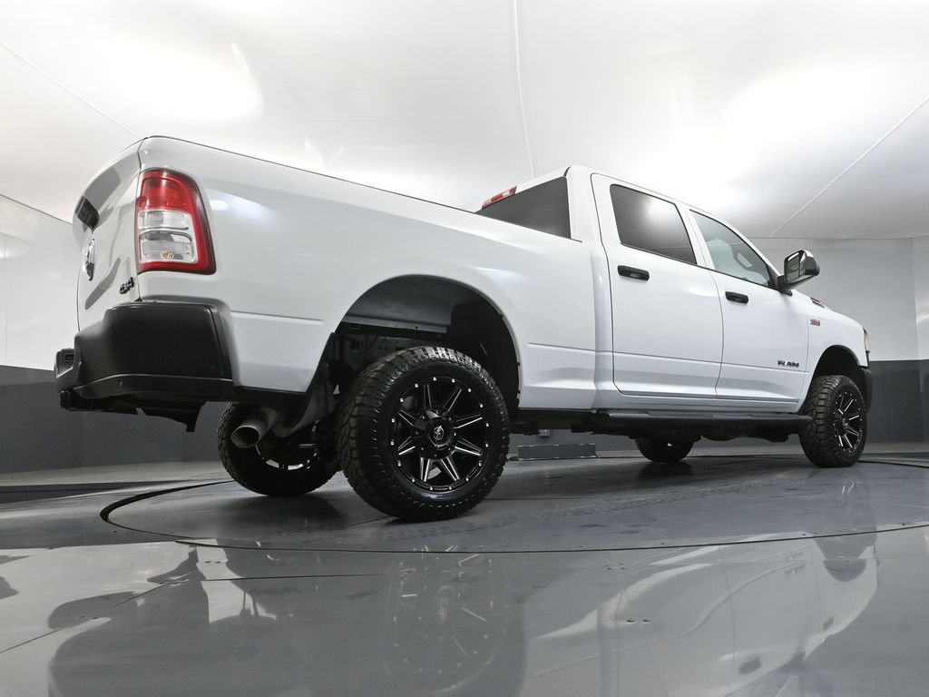 Used 2022 RAM 2500 Tradesman AWD/4WD image 41