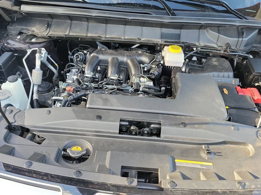 Used 2025 Nissan Pathfinder Rock Creek image 29