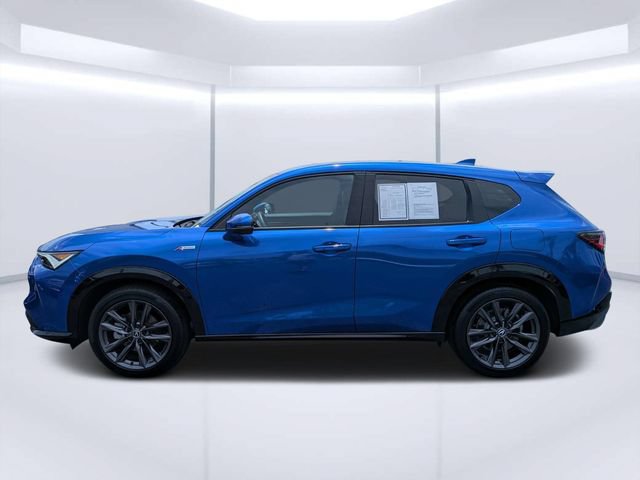 Certified 2025 Acura ADX A-Spec FWD image 6