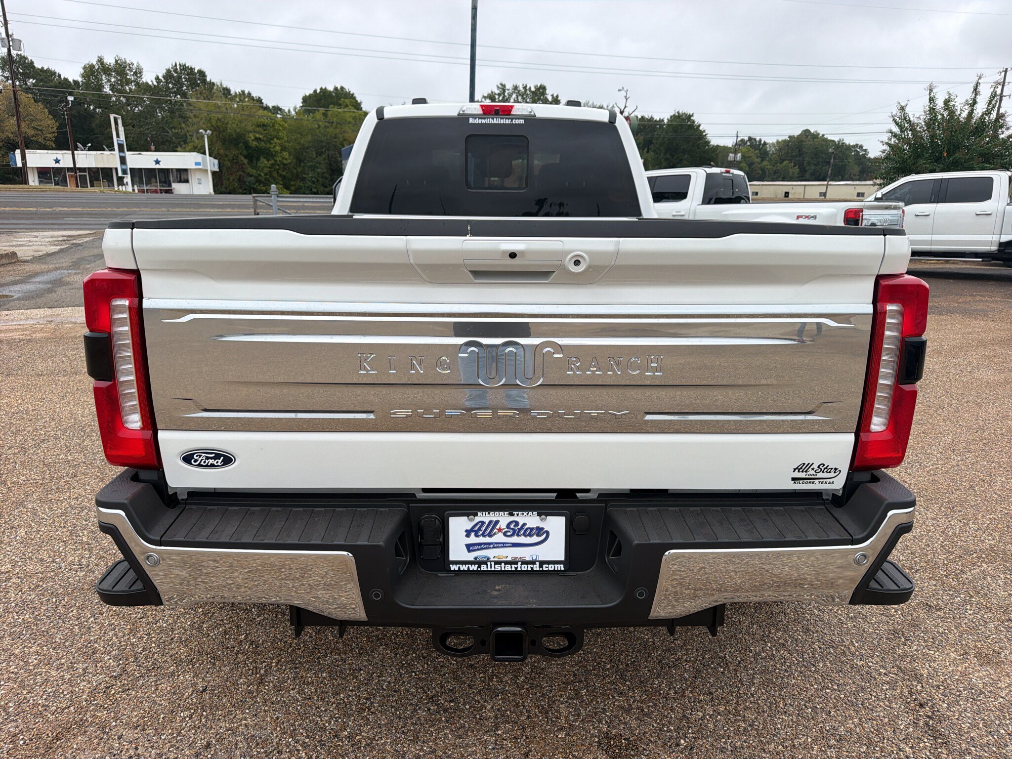 New 2027 Ford F350 King Ranch w/ Chrome Package AWD/4WD image 4