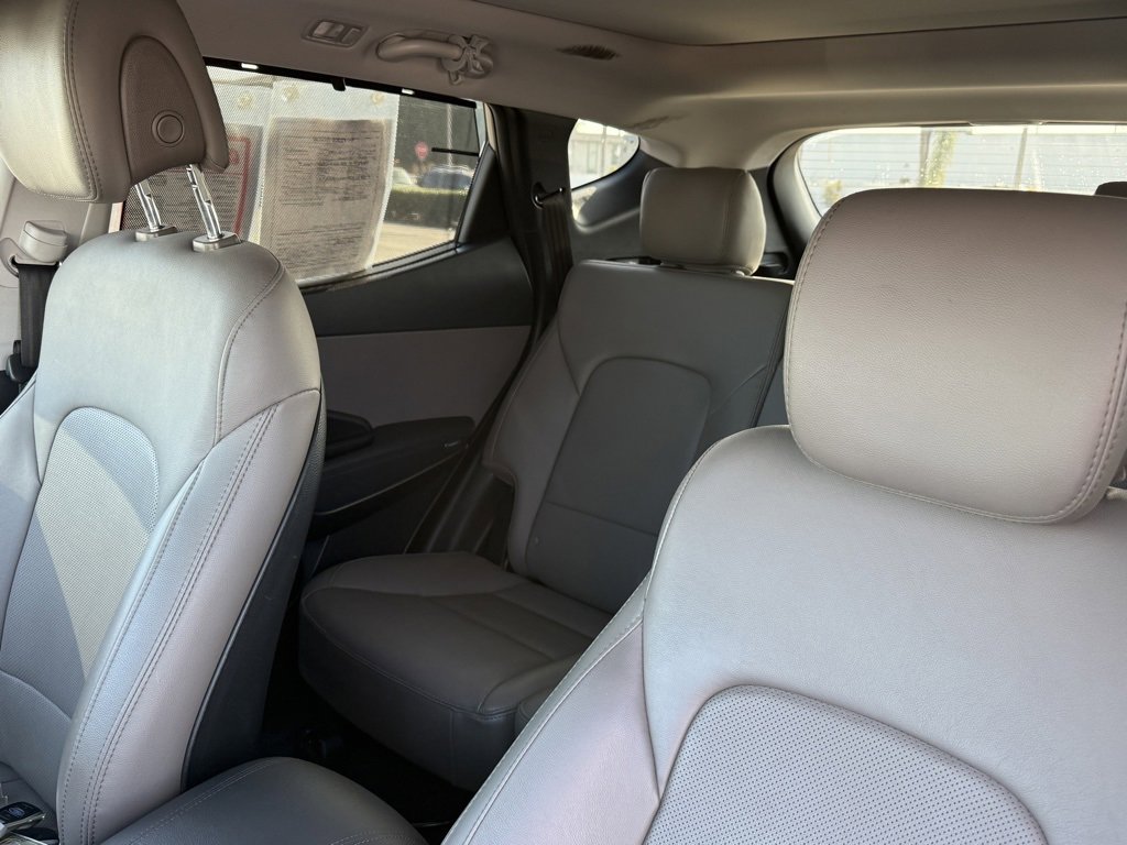 Used 2018 Hyundai Santa Fe Sport w/ 2.0T Ultimate Tech Package 05 image 19