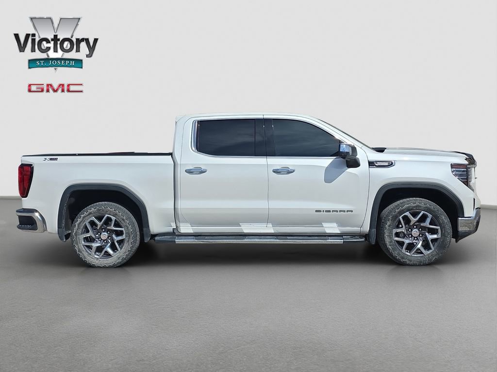 Used 2023 GMC Sierra 1500 SLT w/ SLT Convenience Package image 18