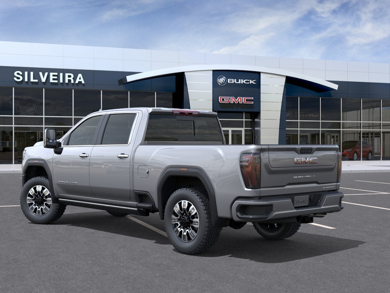 New 2026 GMC Sierra 3500 Denali AWD/4WD image 3