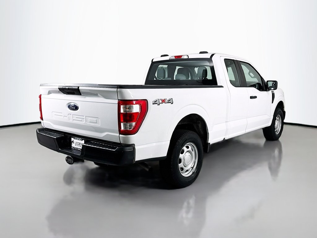 Used 2021 Ford F150 XL w/ XL Power Equipment Group AWD/4WD image 6