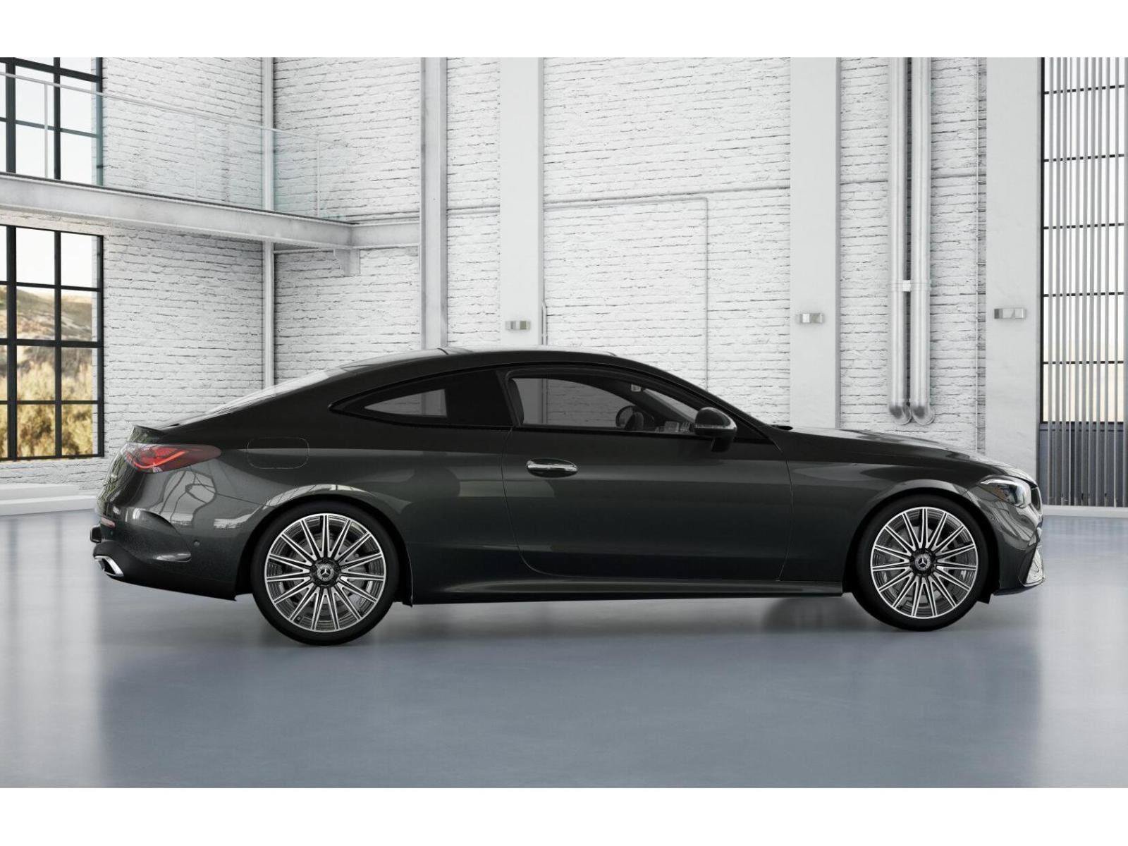 New 2026 Mercedes-Benz CLE 300 4MATIC Coupe image 17