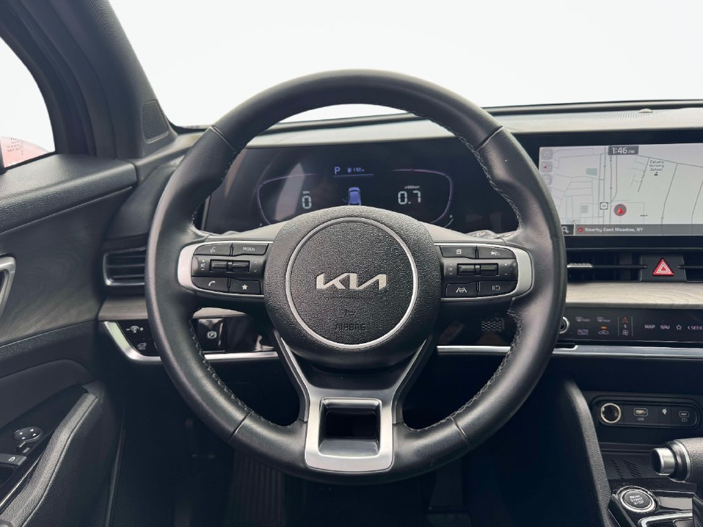 Certified 2023 Kia Sportage X-Line w/ X-Line Premium Package AWD/4WD image 17