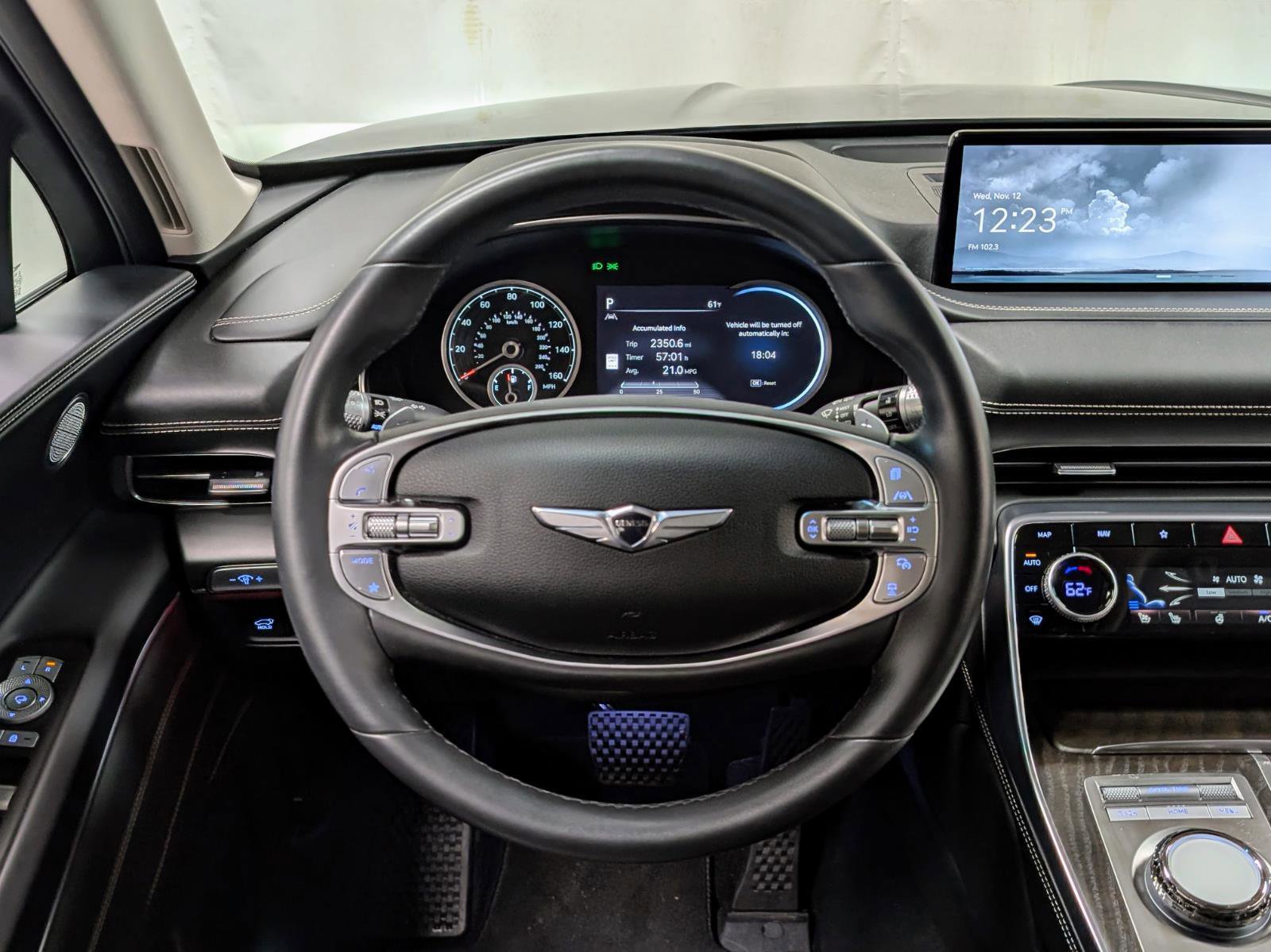 Used 2024 Genesis GV80 3.5T image 34