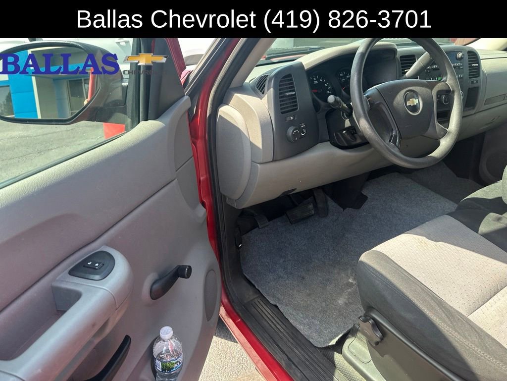 Used 2008 Chevrolet Silverado 1500 W/T w/ LS Package RWD image 5