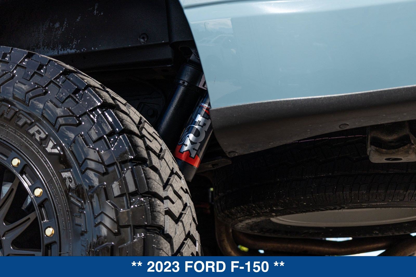 Used 2023 Ford F150 Lariat w/ Equipment Group 502A High AWD/4WD image 34