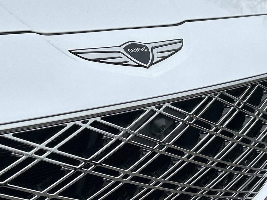 New 2026 Genesis GV80 3.5T Prestige image 11