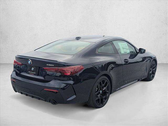 New 2026 BMW 430i Coupe w/ M Sport Package RWD image 2