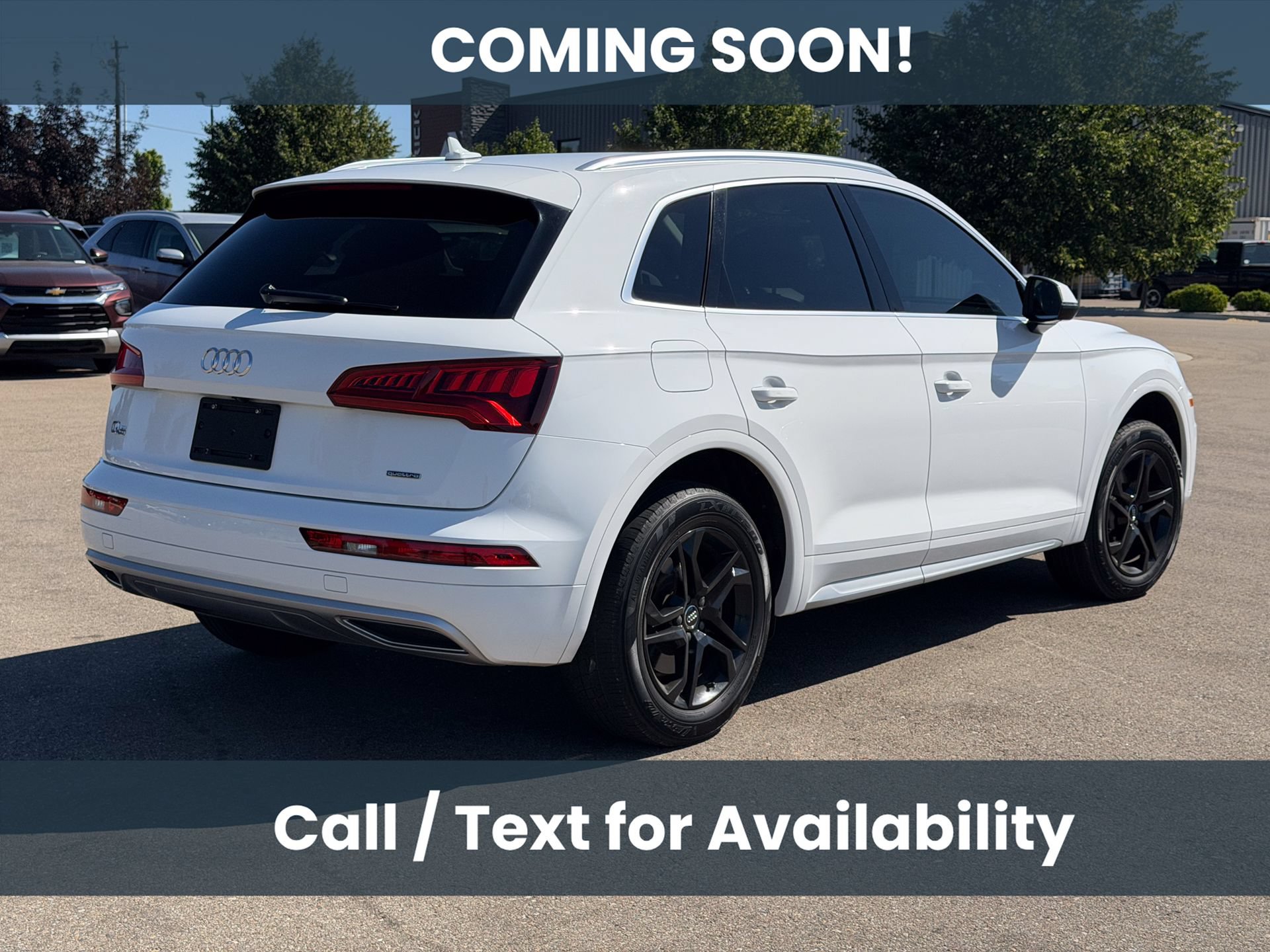 Used 2019 Audi Q5 2.0T Premium w/ Convenience Package AWD/4WD image 5