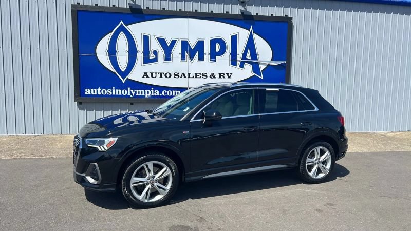 Used 2019 Audi Q3 2.0T Premium Plus w/ Premium Plus Package