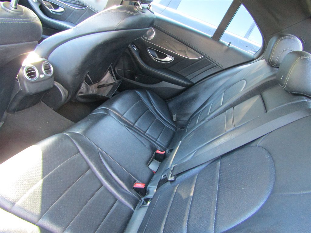 Used 2015 Mercedes-Benz C 400 4MATIC w/ Multimedia Package image 9