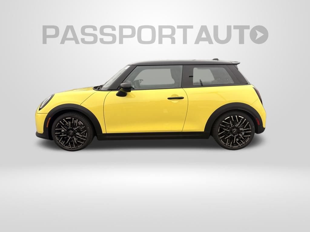 Certified 2026 MINI Cooper S FWD image 34