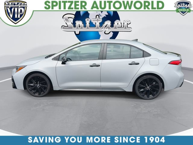 Used 2022 Toyota Corolla SE FWD image 6