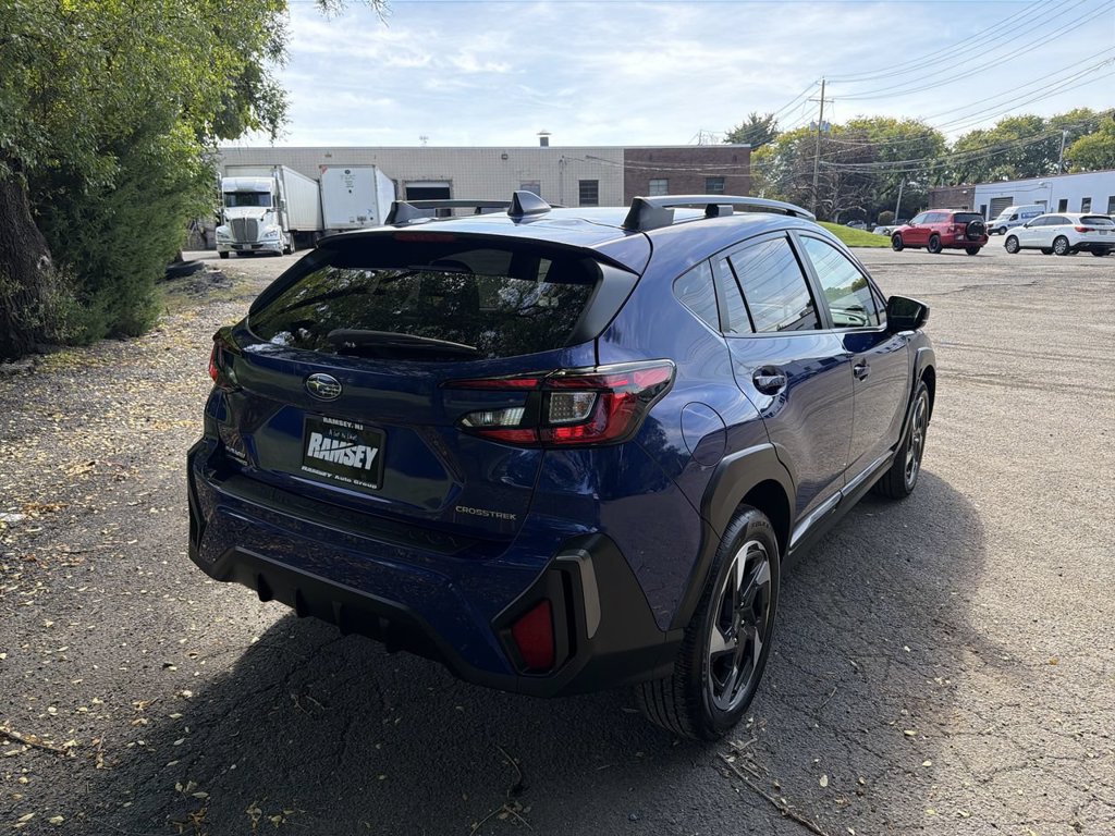Certified 2024 Subaru Crosstrek 2.5i Limited AWD/4WD image 8