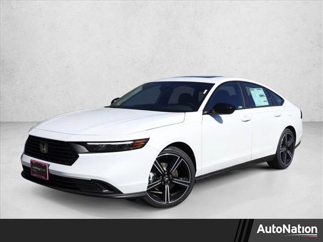 New 2026 Honda Accord Sport image 1