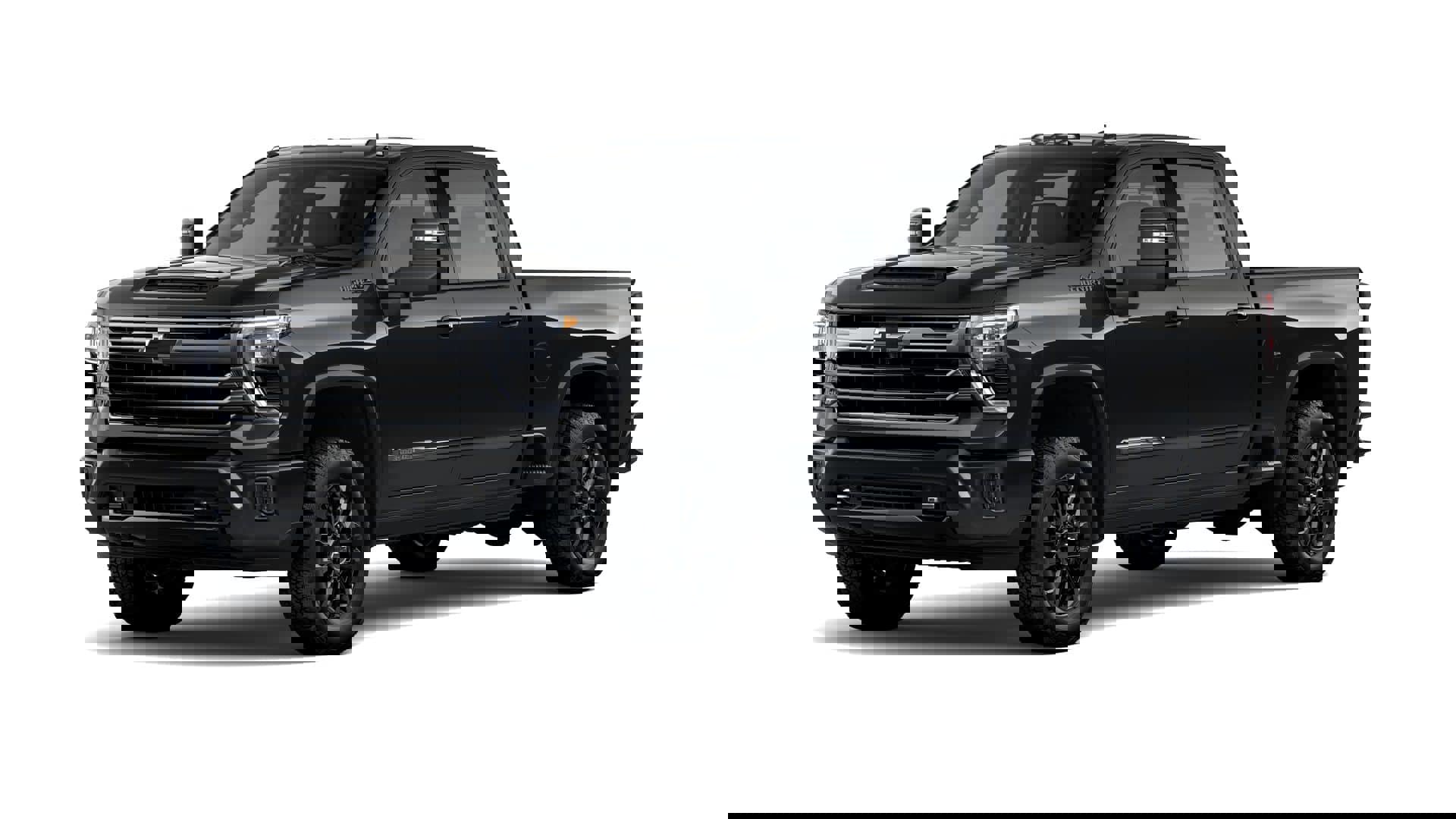 New 2026 Chevrolet Silverado 3500 High Country w/ Midnight Edition image 38
