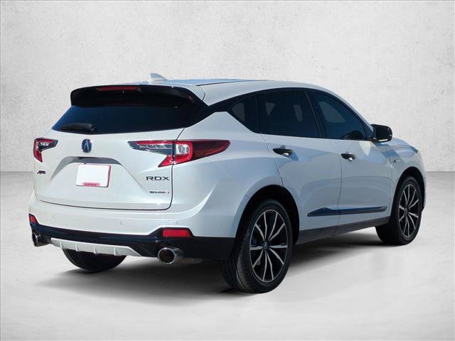 Used 2025 Acura RDX w/ Advance Package AWD/4WD image 5