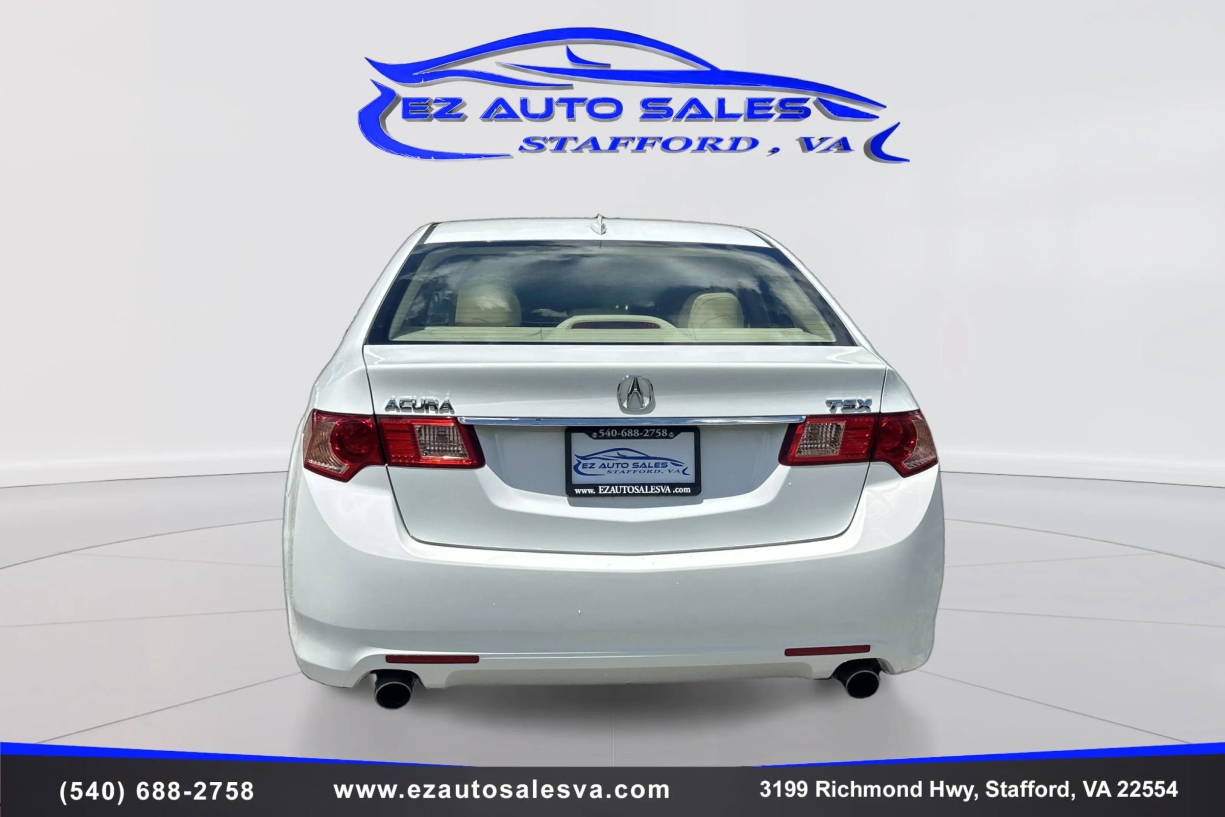 Used 2012 Acura TSX Sedan FWD image 6