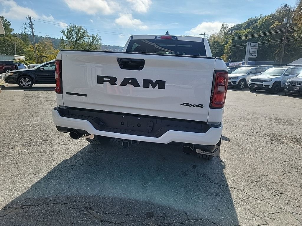 New 2026 RAM 1500 Big Horn image 4