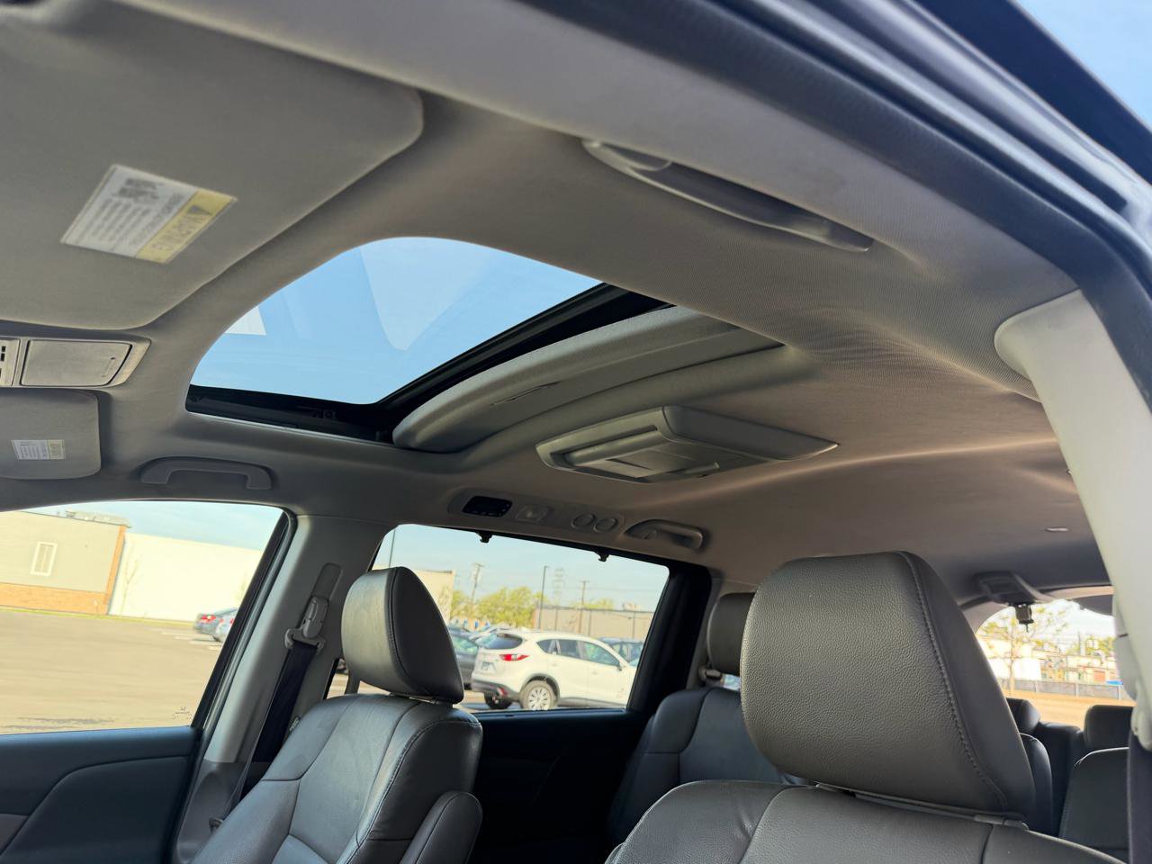 Used 2014 Honda Odyssey EX-L image 14