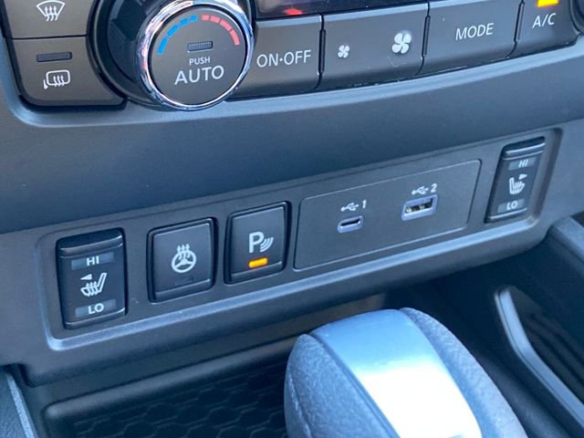 New 2026 Nissan Frontier SV w/ SV Convenience Package image 19