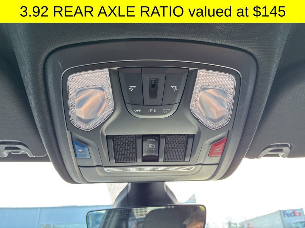 Used 2022 RAM 1500 Big Horn image 16