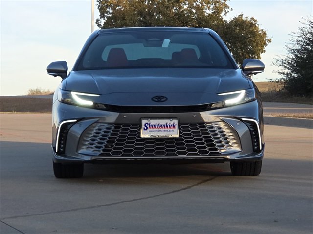 New 2026 Toyota Camry XSE w/ Premium Plus Package video 2