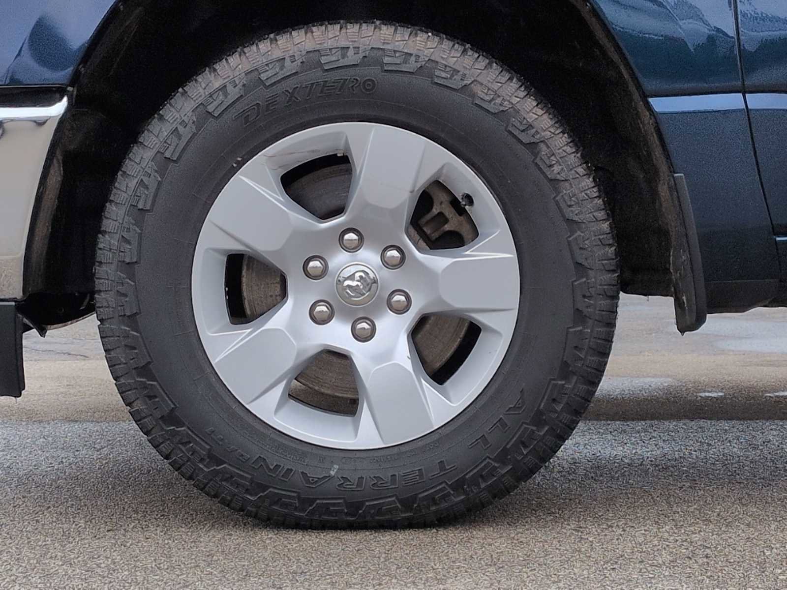 Used 2023 RAM 1500 Big Horn image 12